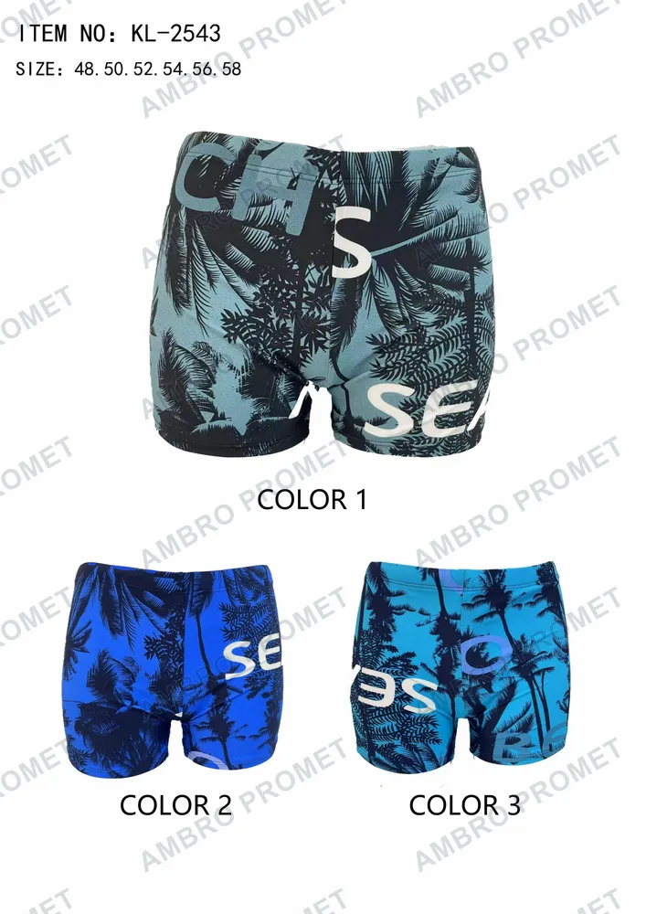KUPAĆE GAĆE ODRASLE VELIČINA: 48 (S)-58 (3XL), 12KOM/SERIJA 1 BOJA