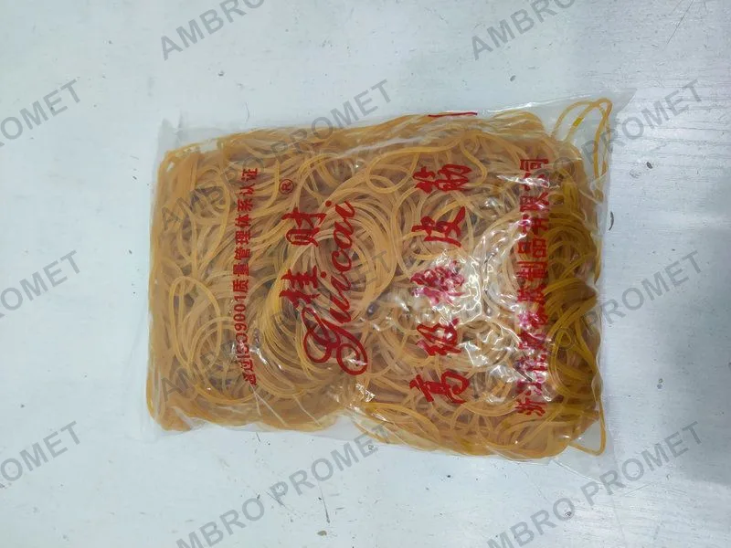 GUMICE ZA PAKIRANJE 0,50KG