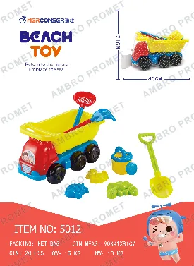 KAMION SET ZA PLAŽU
