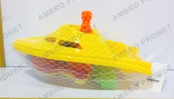 BROD SET ZA PLAŽU