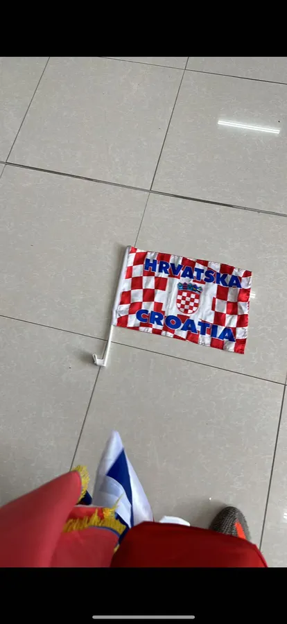 ZASTAVICA ZA PROZOR AUTOMOBILA