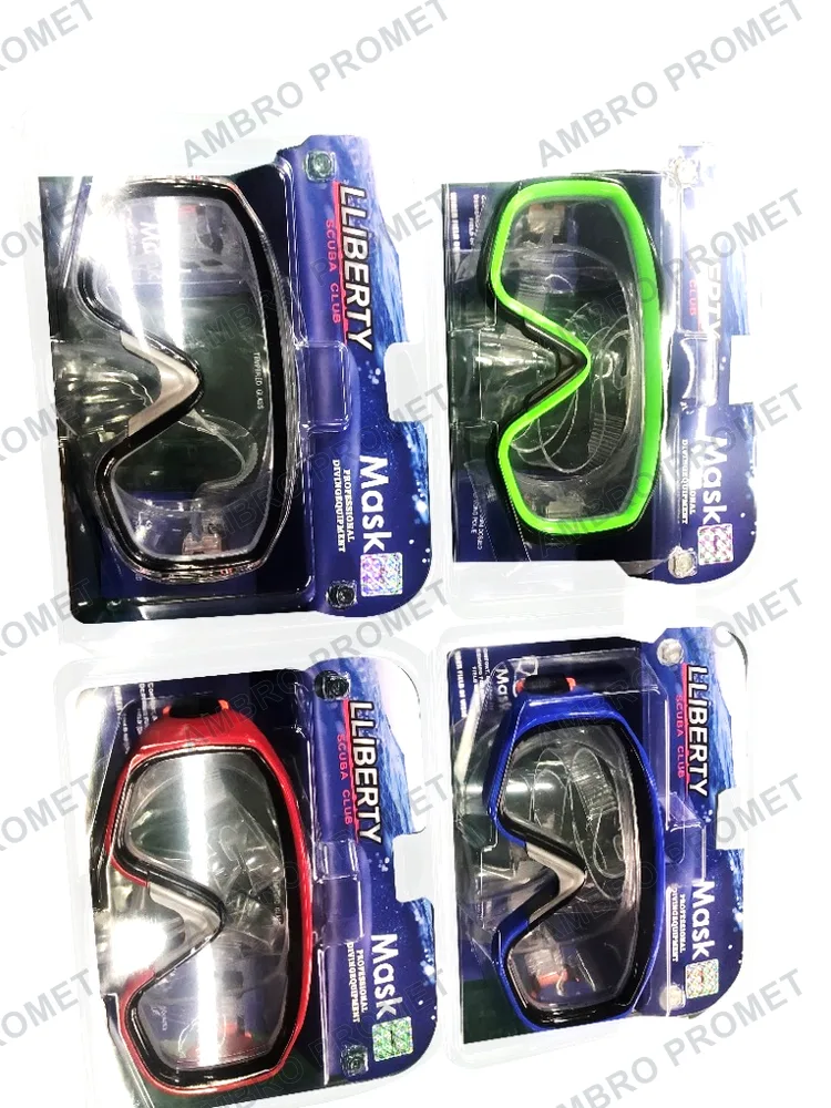 SOLO MASKA PVC ODRASLA