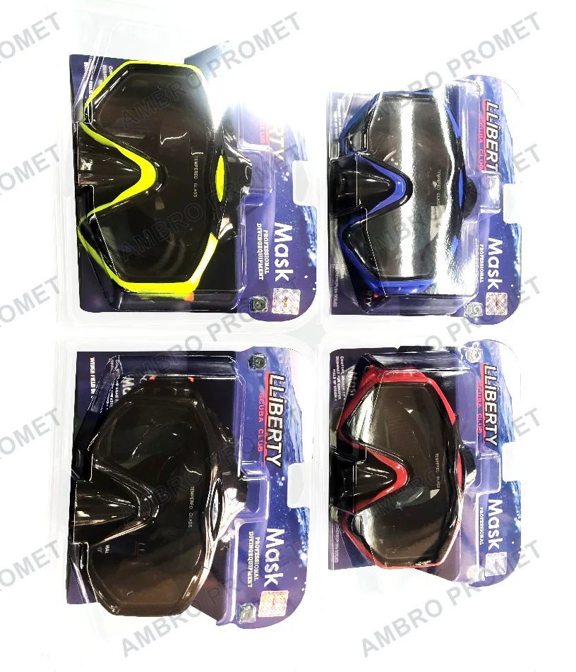 SOLO MASKA PVC ODRASLA