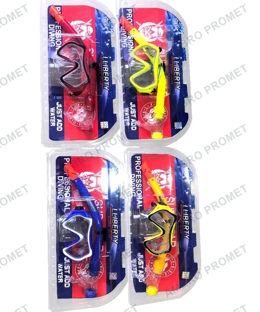 MASKA SET PVC (DJEČJA)
